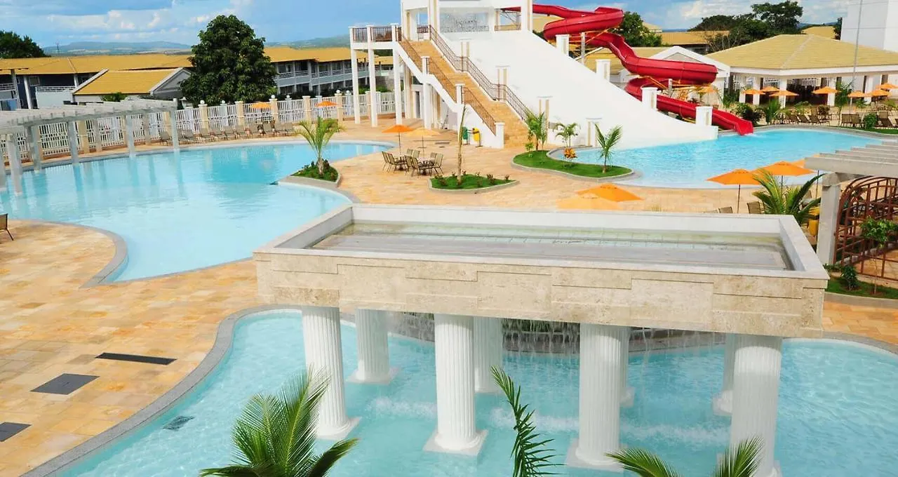 Cd Lacqua Diroma Caldas Novas Hotel